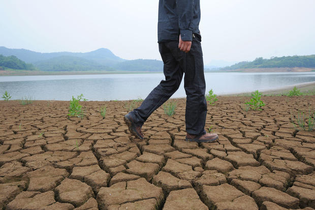 climate change china