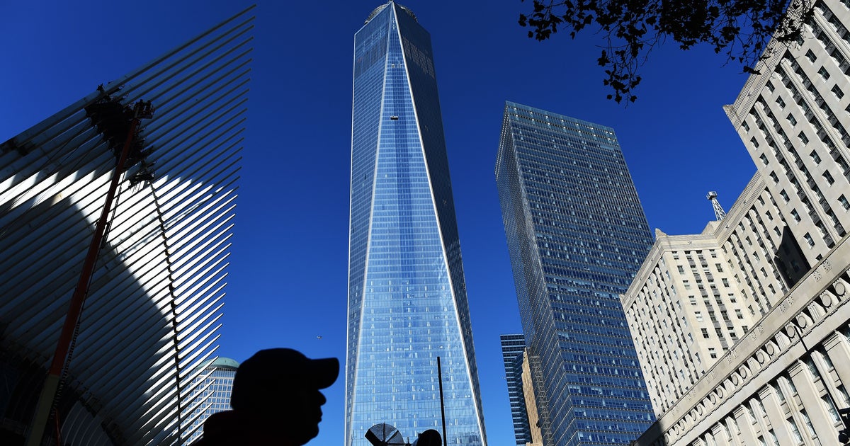 World Trade Center Reopening "The most secure office building in