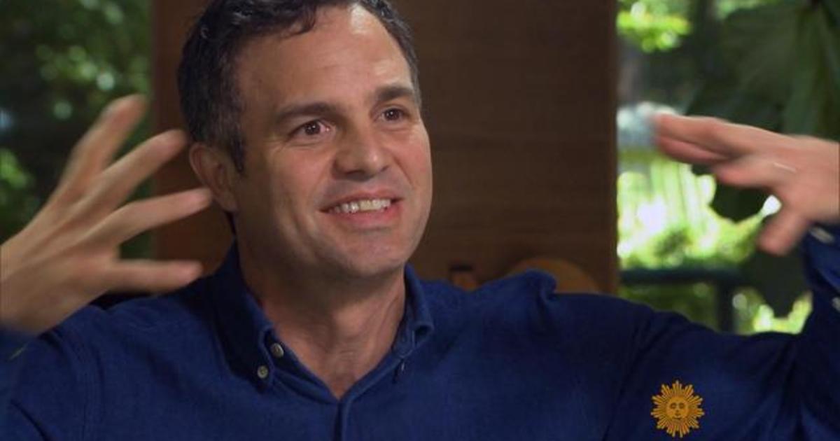 Mark Ruffalo On Why He Nearly Quit Acting - Videos - CBS News