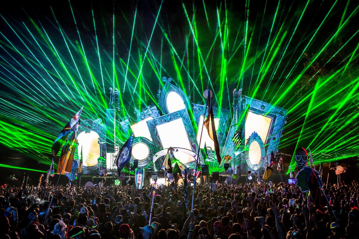 EDM Festivals 24 reasons to go to an EDM festival before you die