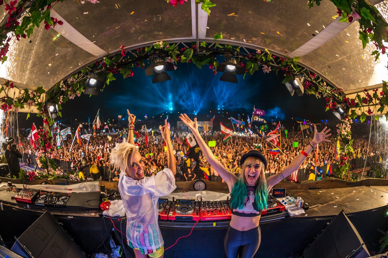 24 reasons to go to an EDM festival before you die