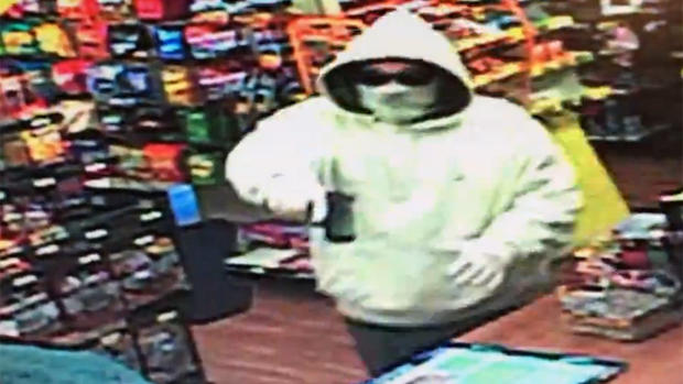 Milford Quick Mart Robbery 
