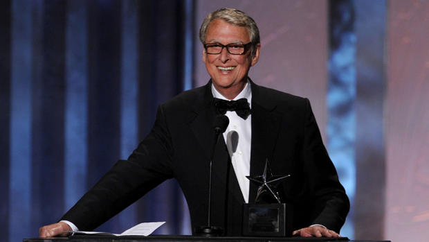 Mike Nichols (Photo by Kevin Winter/Getty Images) 