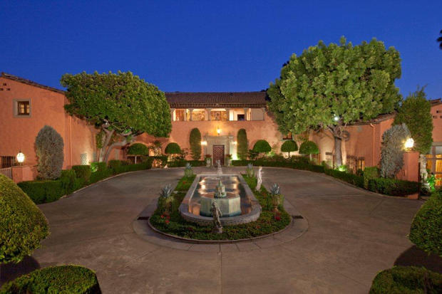 most expensive beverly house hilton and hyland
