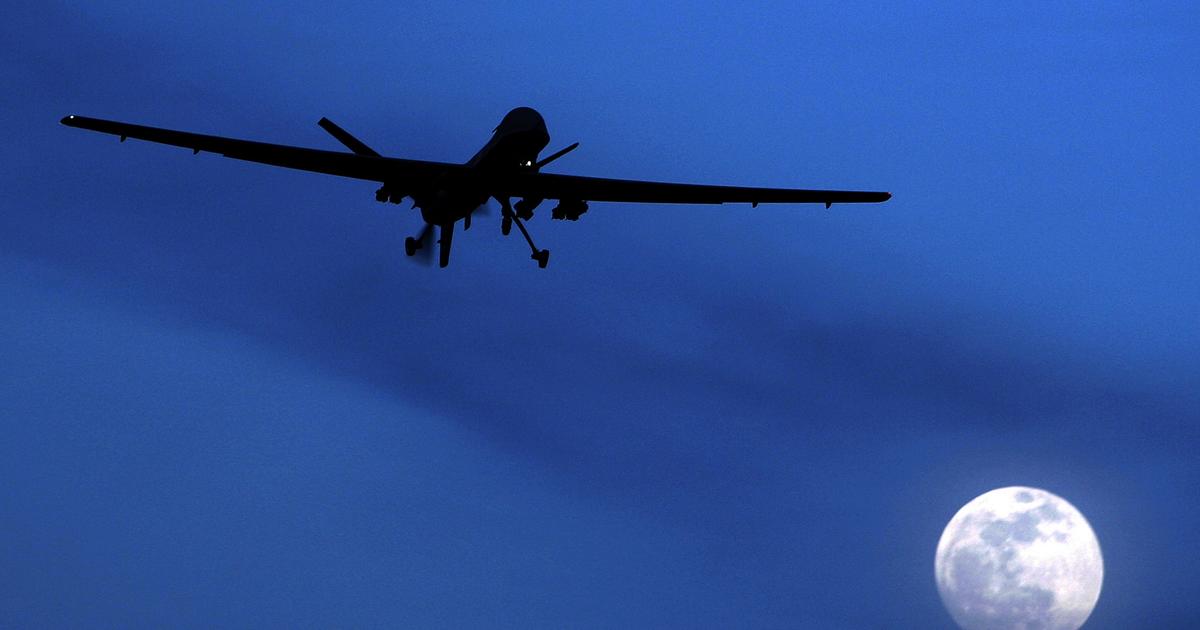 U.S. launched airstrike against ISIS-K in Afghanistan, likely killing intended target