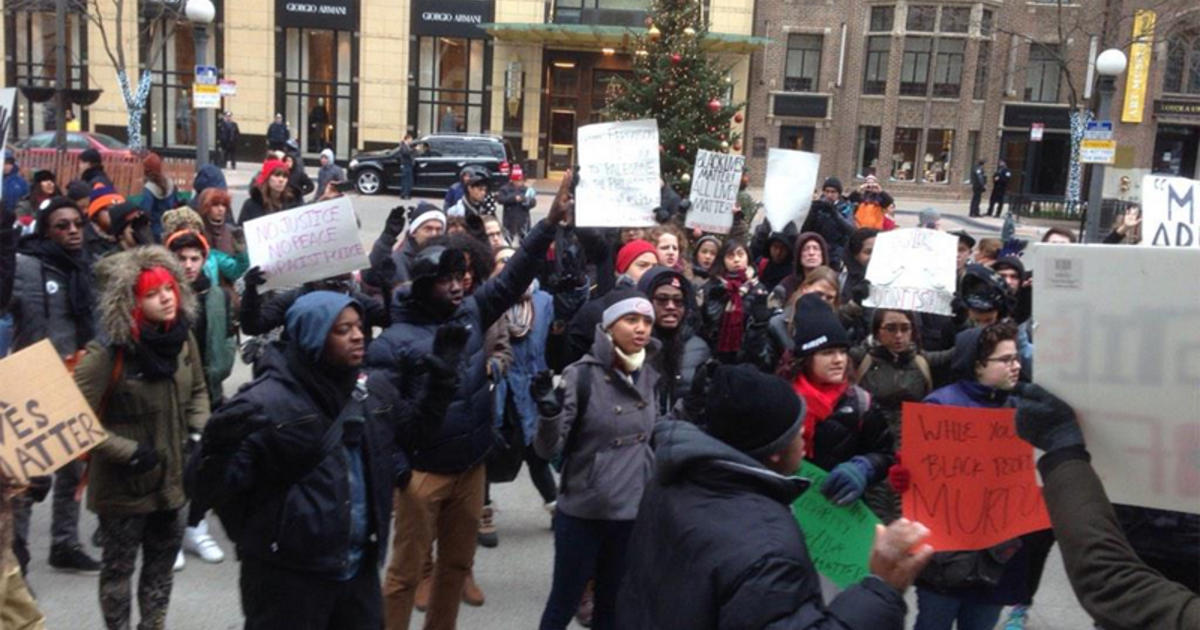 Activists Plan Black Friday Boycott For Community Control Of Chicago