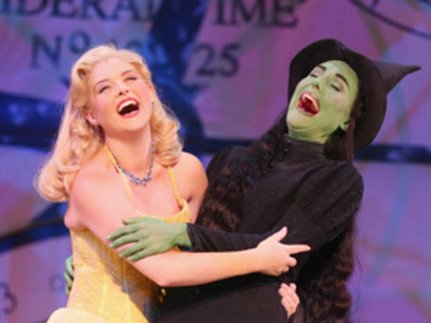 "WICKED" Production Media Call 