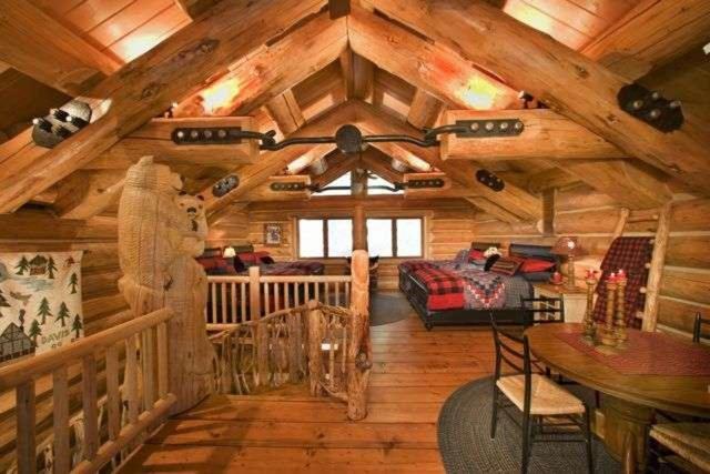 10 Luxurious Log Cabins On The Market Cbs News