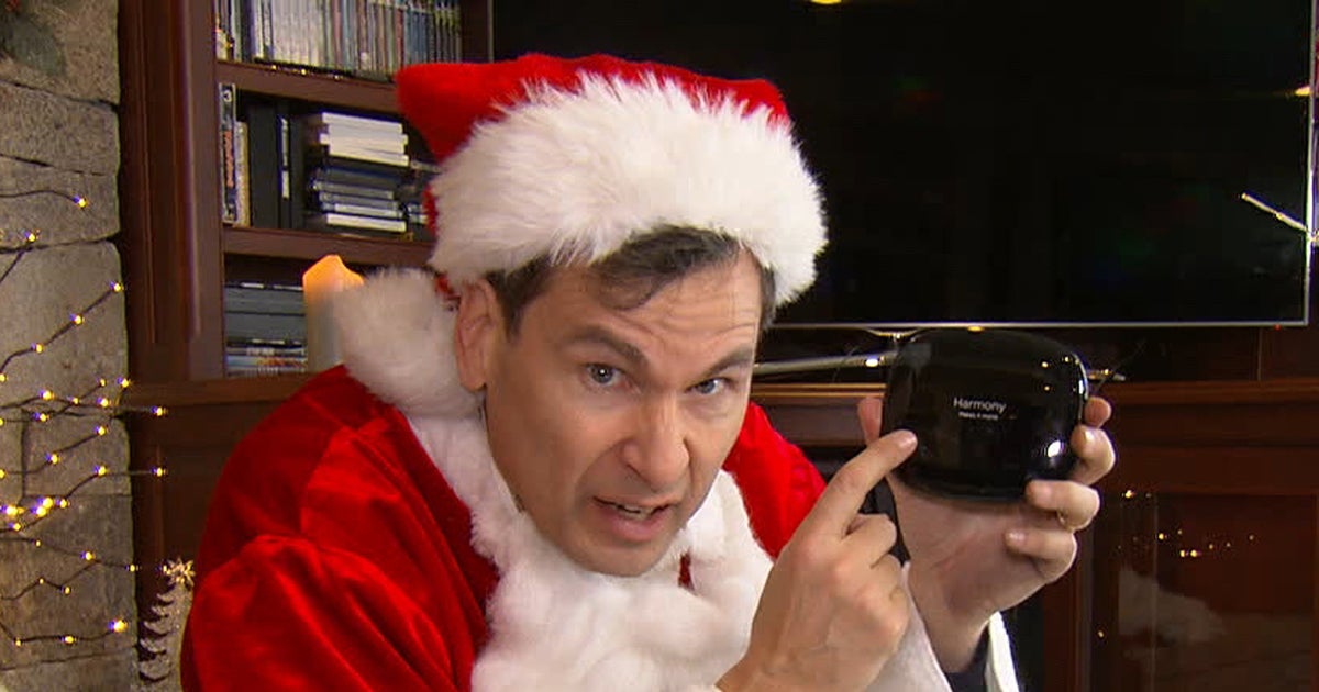 Holiday Gift Ideas From Techno Claus 2014 CBS News holiday-gift-ideas-from-techno-claus-2014-cbs-news