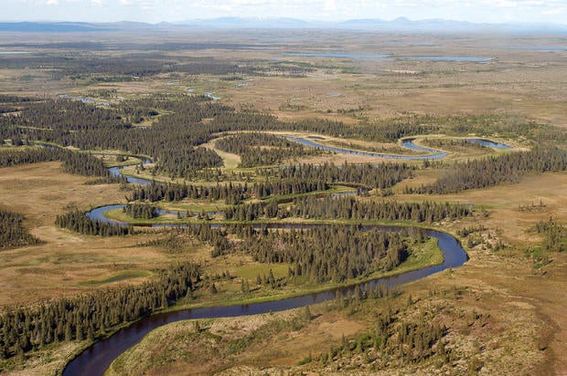 Bristol Bay off-limits to oil drilling - Bristol Bay, Alaska - Pictures