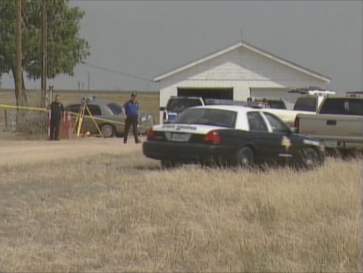 Missouri Murders Surviving a Texas shootout Pictures CBS News