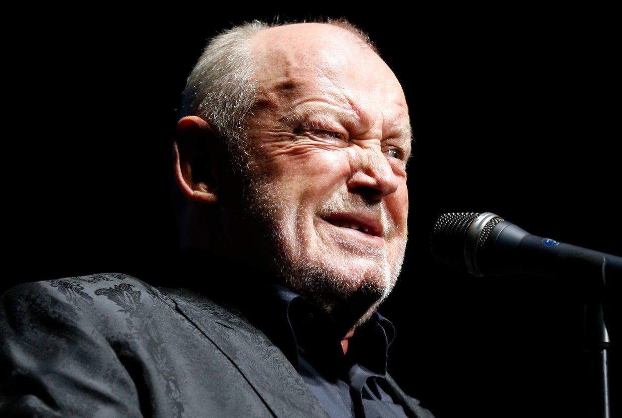 Joe Cocker 19442014 CBS News