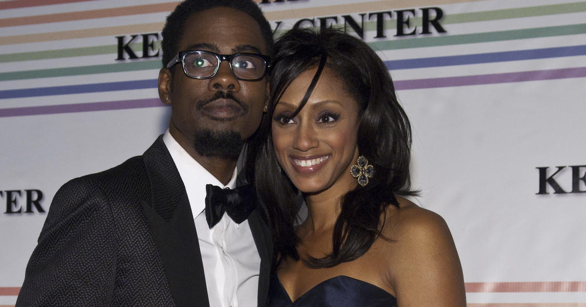 Chris Rock and wife Malaak Compton-Rock headed for divorce - CBS News