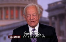 Bob Schieffer: Hoping for bipartisanship in 2015