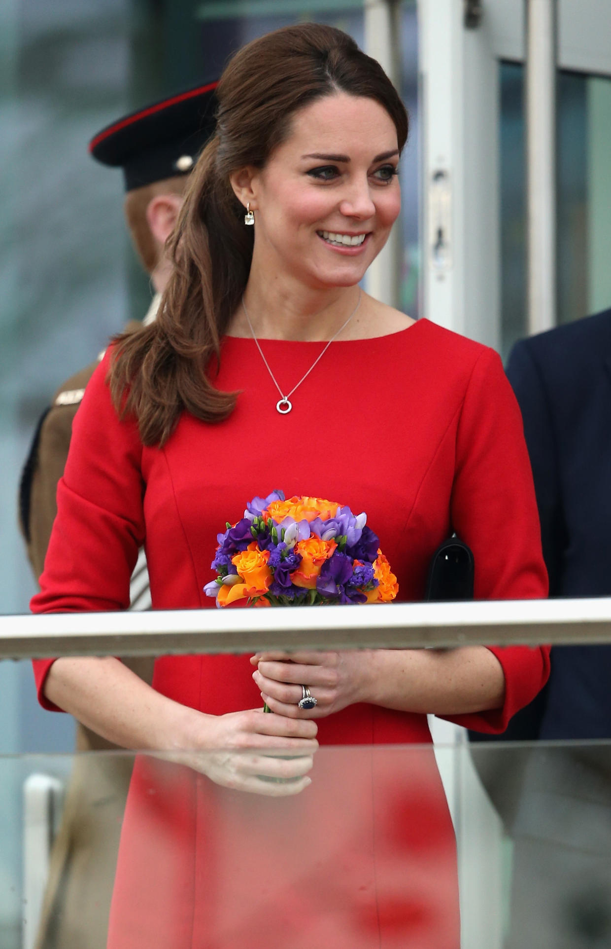 Catherine, Duchess of Cambridge CBS News