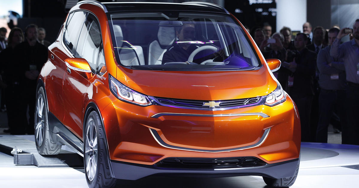 GM Nextgen electric cars will cost less, go farther CBS News