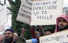 Muslims respond to latest Charlie Hebdo issue