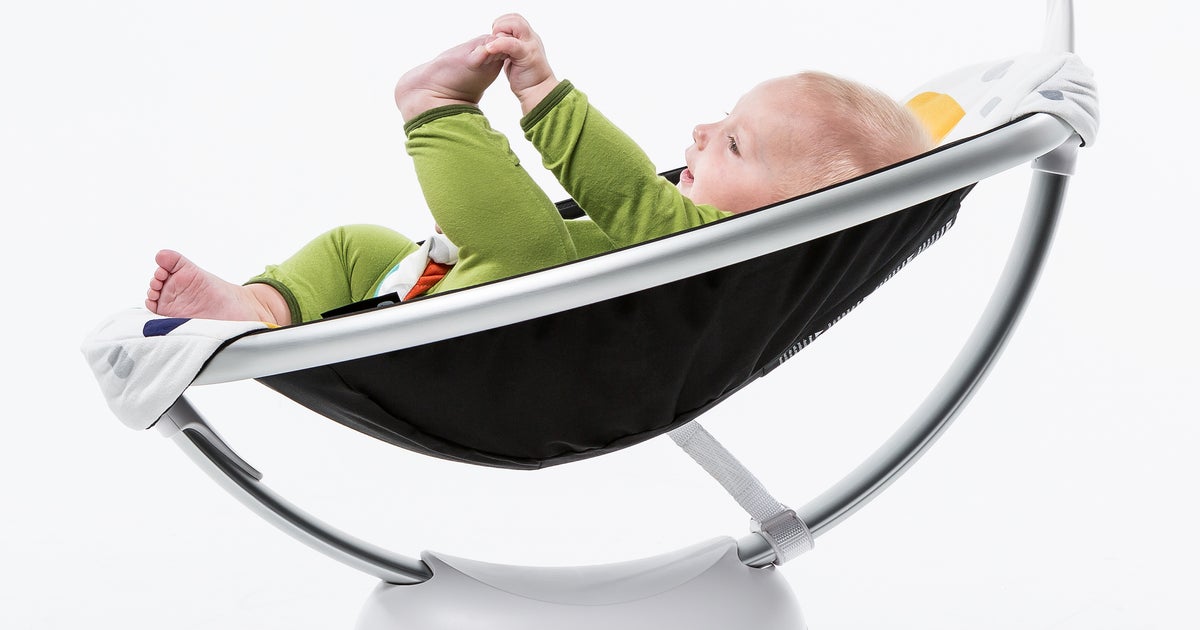 high tech baby stuff