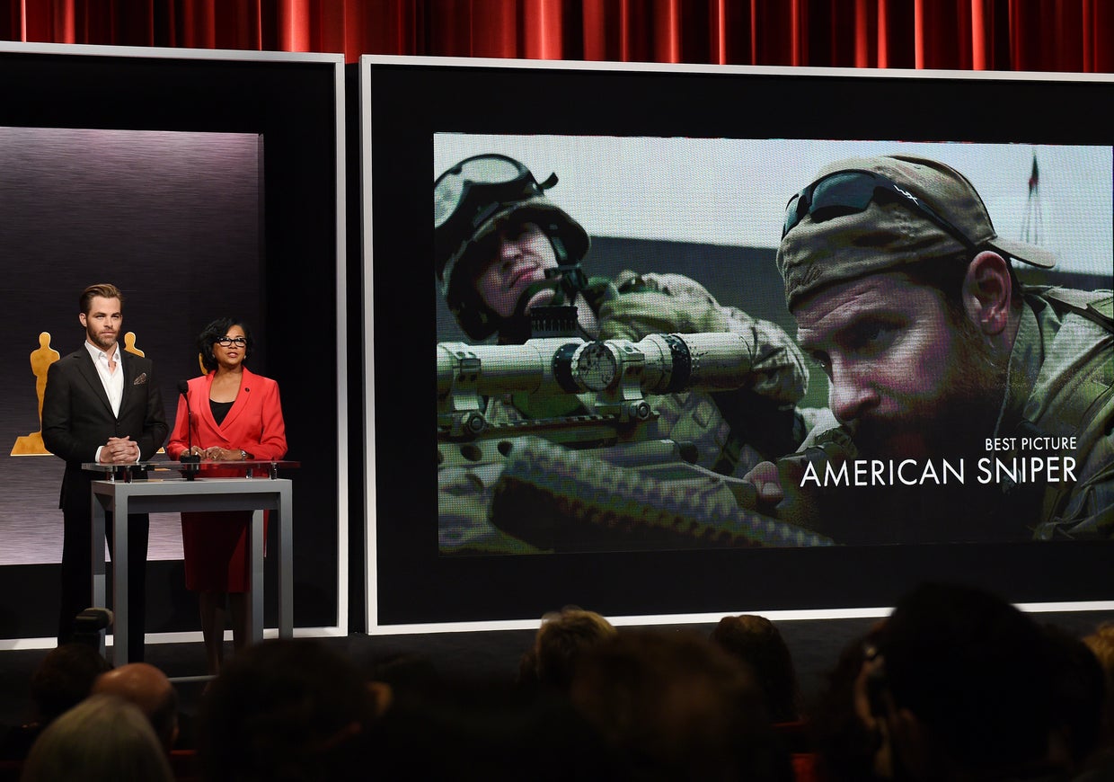 Famous snipers in history CBS News