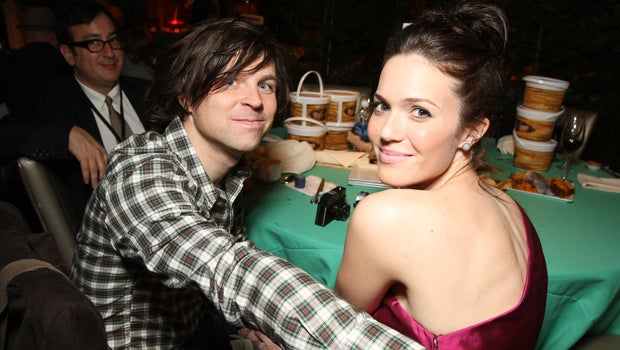 Mandy Moore Confirms Ryan Adams Split Cbs News