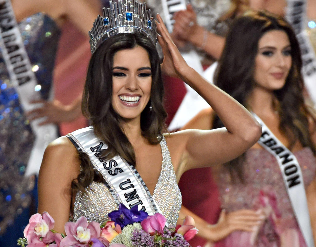Miss Colombia crowned Miss Universe CBS News
