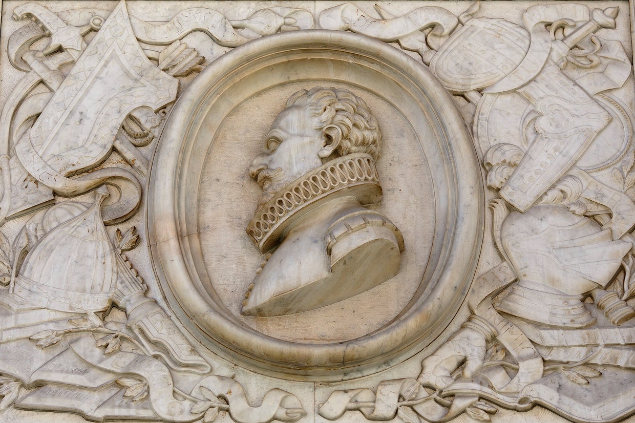 Don Quixote author Miguel de Cervantes' grave found in Spain? CBS News