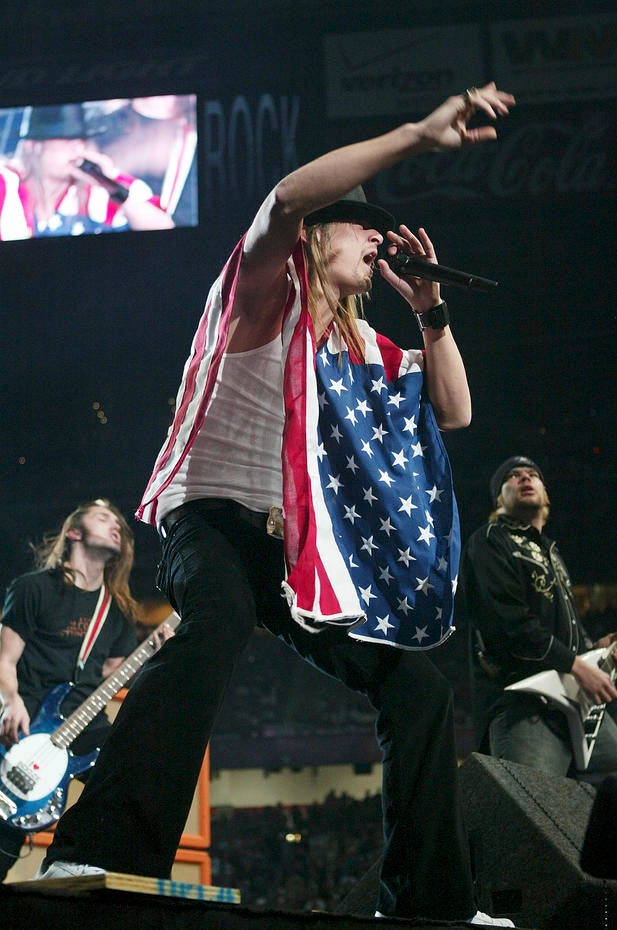 A look back at Super Bowl halftime shows - CBS News