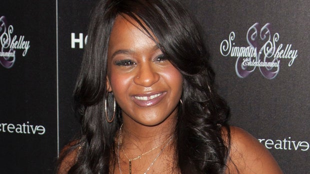 Bobbi Kristina Brown 1993-2015