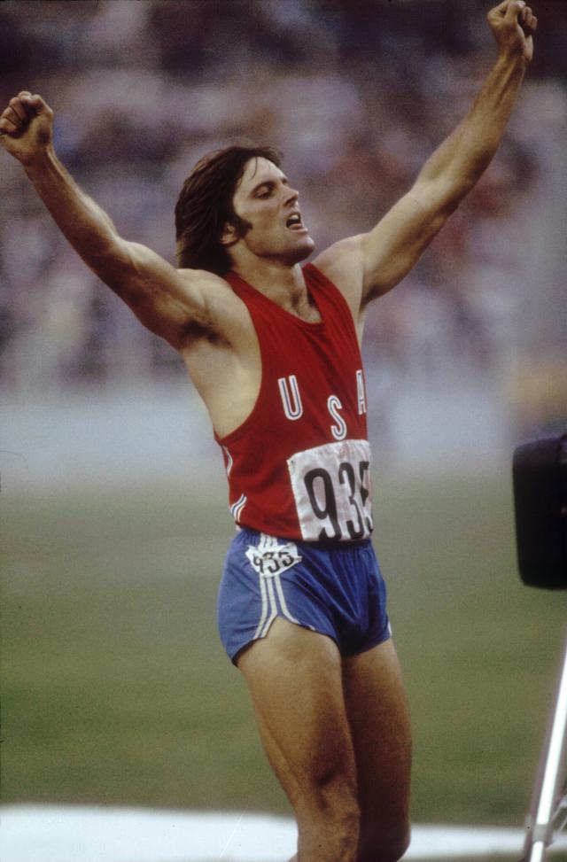 bruce jenner 1976 summer olympics