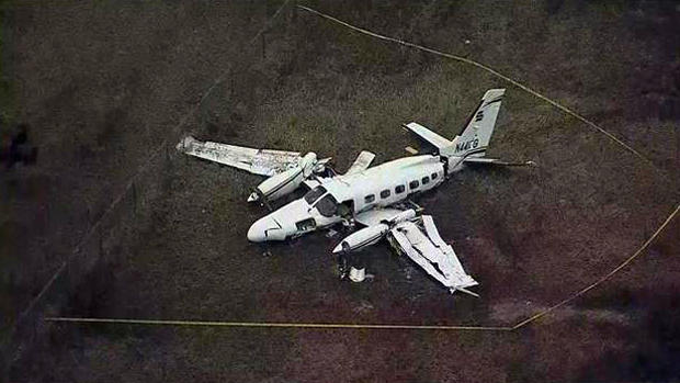 Denton County Plane Crash 