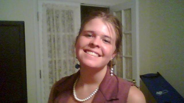 Kayla Mueller in undated photo provided by  Mueller family 