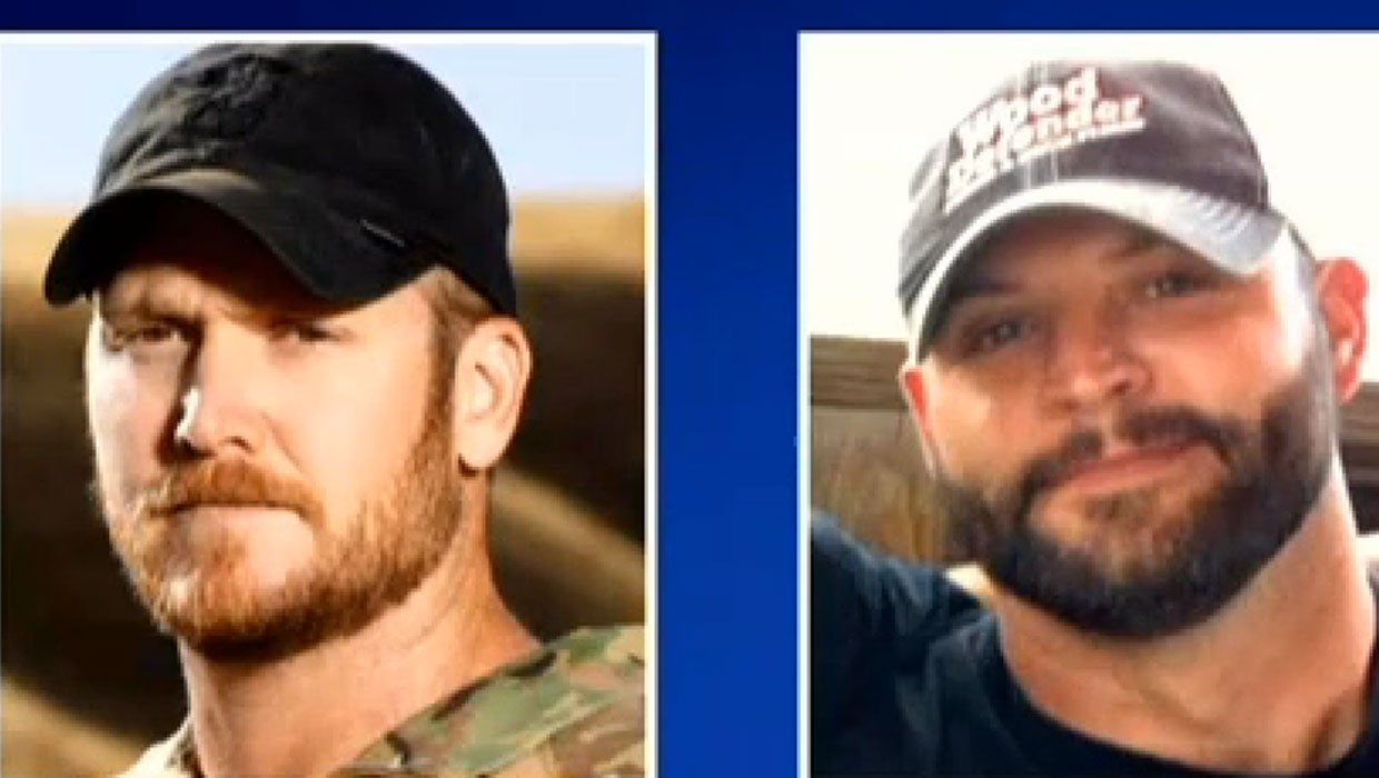 Was "American Sniper" shooter Eddie Ray Routh psychotic when he killed