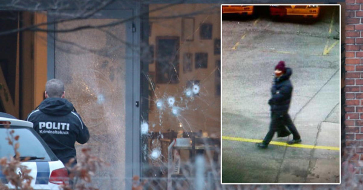 Copenhagen, Denmark, cafe attacked in deadly shooting at free speech ...