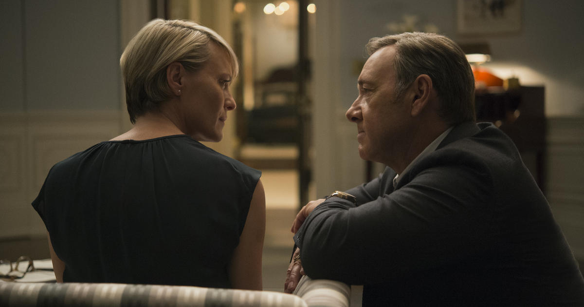 Frank And Zoe And Claire House Of Cards Most Shocking