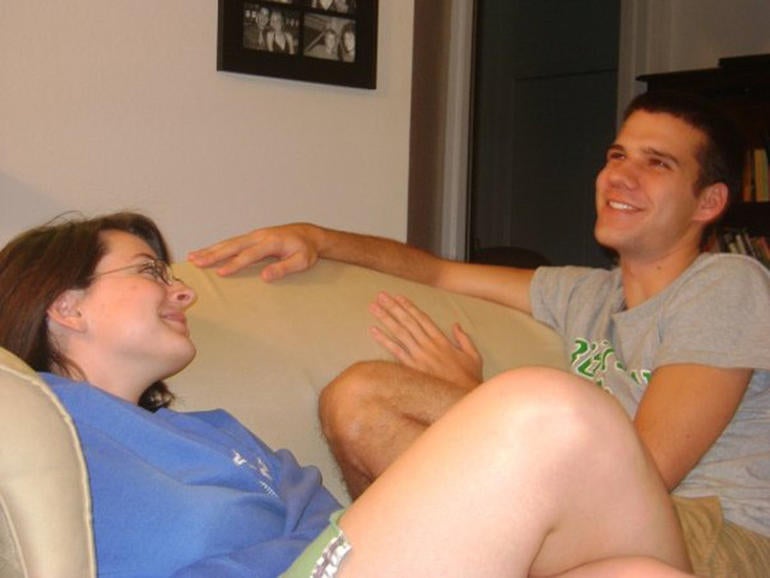 Bethany and Tyler Deaton