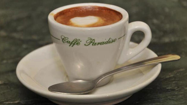 Caffe Paradiso 