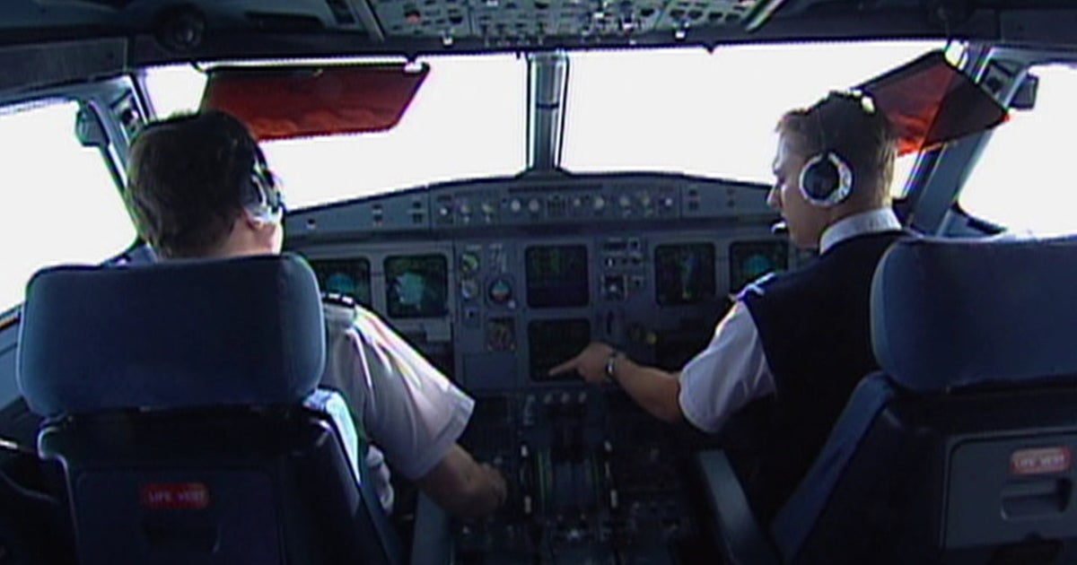Investigation Why are cargo pilots excluded from new rest rules? CBS