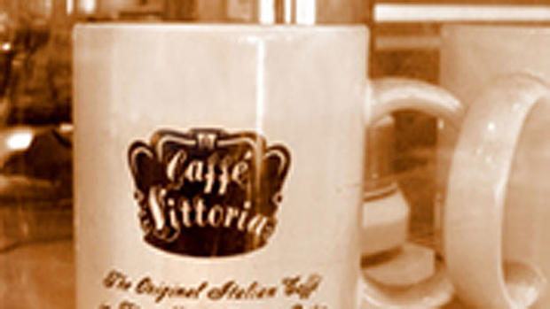 Caffe Vittoria 