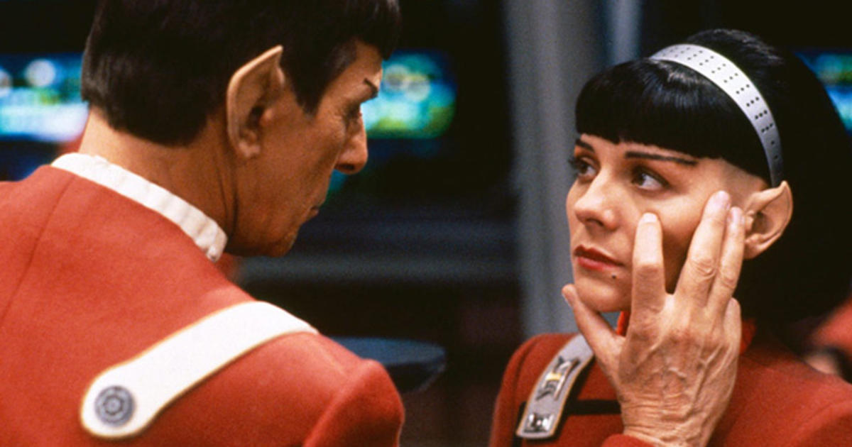 Star Trek VI: The Undiscovered Country nude photos