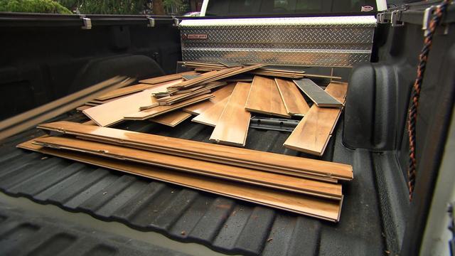 Lumber Liquidators linked to health and safety violations - CBS News