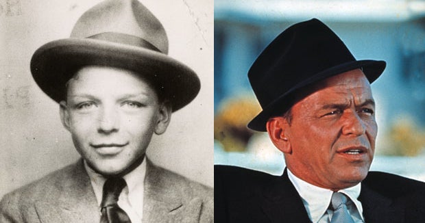 Celebrating 100 years of Frank Sinatra - CBS News