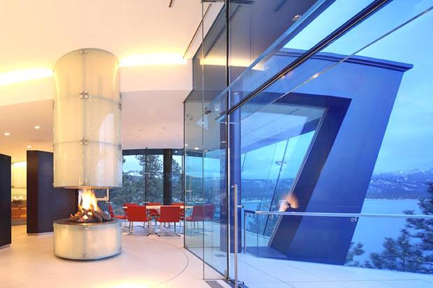 Used 2015 Tahoe >> Living on the edge: 8 cliffside homes - CBS News Used 2015 Tahoe >> Living on the edge: 8 cliffside homes - CBS News