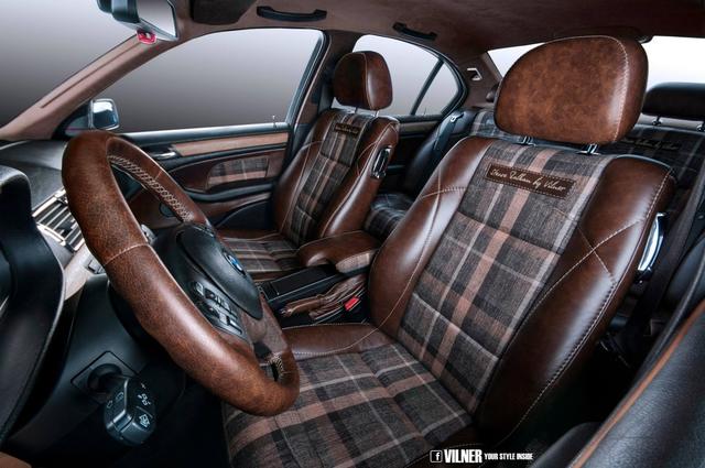 These Bespoke Deliciously Excessive Rides Will Have You