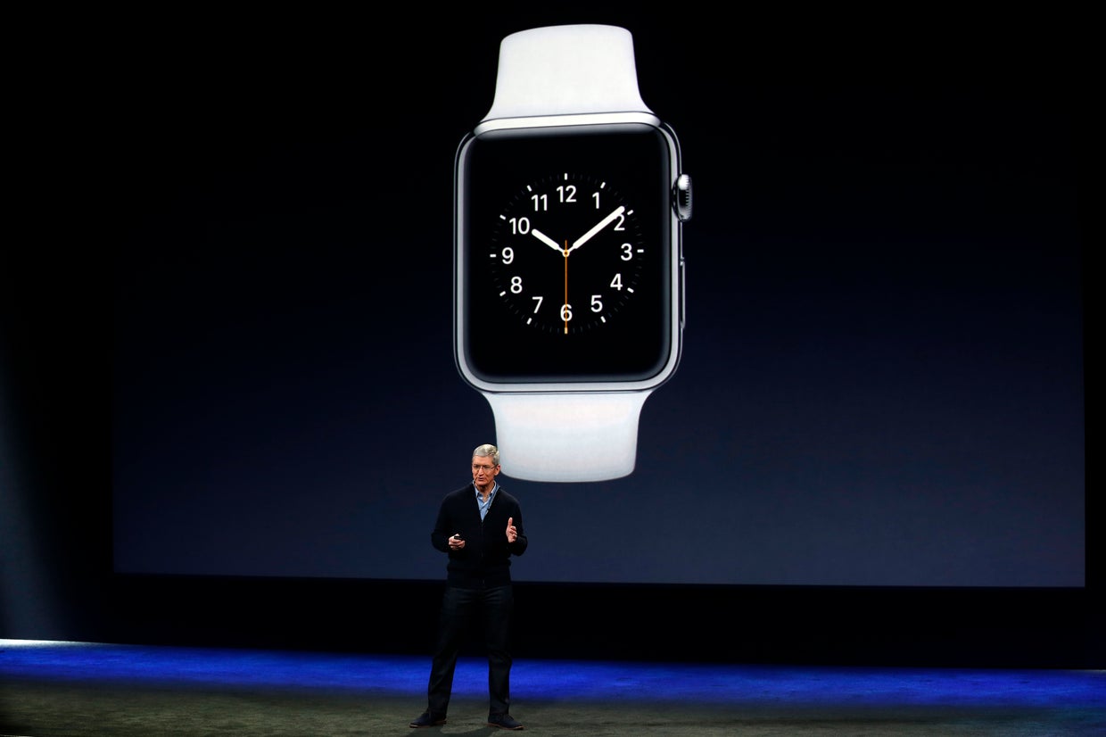 apple watch 2015