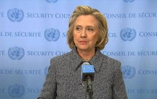 Clinton: " I did not email any classified material"