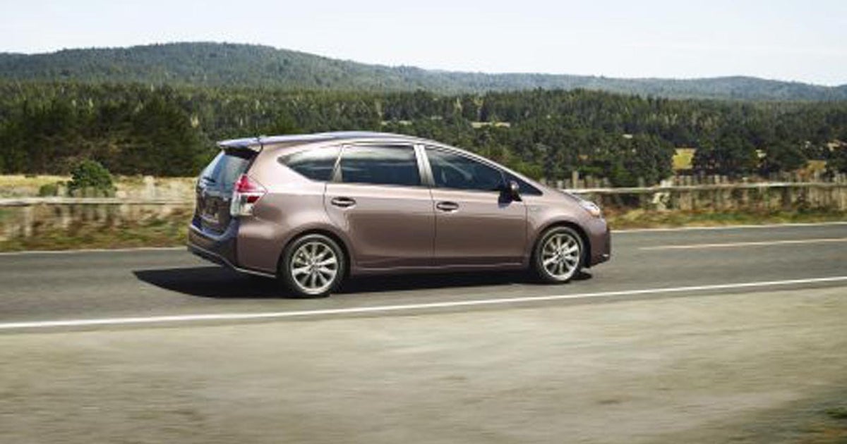 7 Of The Most Reliable Cars You Can Cbs News