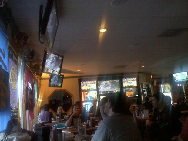 Players Sports Grill 
