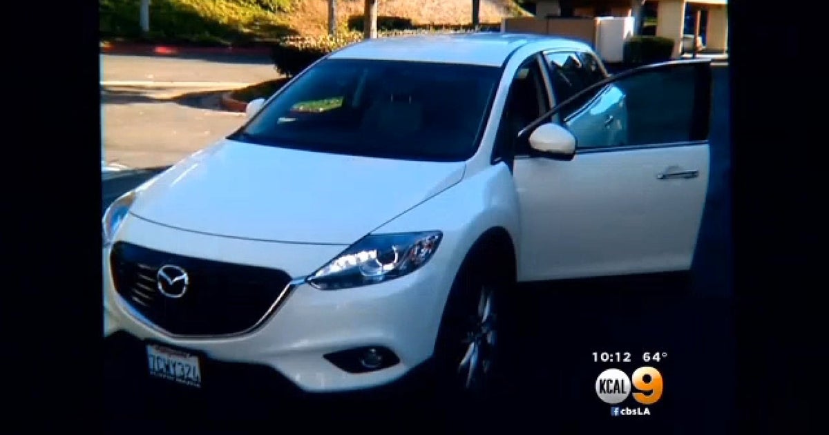 California couple says parking valet in Newport Beach gave their car to