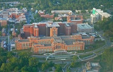 NIH hospital