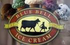 Blue Bell ice cream 